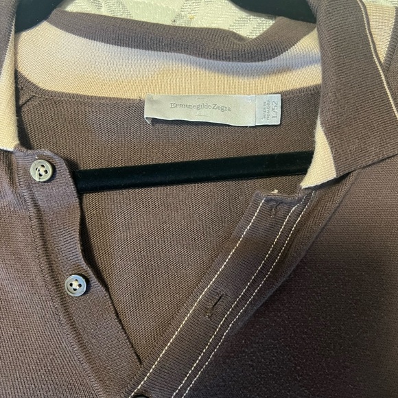 Zegna long sleeve sweater size L (perfect condition) - Picture 2 of 3